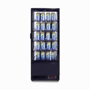 Bromic Countertop  Fridge 98L - 1 Door - Flat Glass