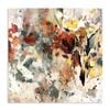 Artey | Peeking Through - Stretched Canvas - Stretched Canvas - 100 x 100cm