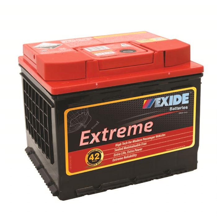 Exide Extreme XDIN55MF Vehicle Battery