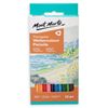 Mont Marte 12 Piece Watercolour Pencils