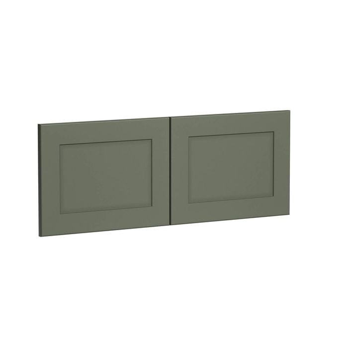 Kaboodle 950mm Saltbush Alpine Overhead Doors - 2 Pack