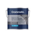 Crommelin 4L Concrete Grey Maxi Grip Floor Coating
