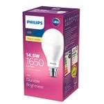 Philips 14.5W Warm White Bayonet LED Bulb - 1 Pack