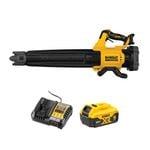 DeWALT 18V XR Brushless Axial Blower 5.0Ah Kit DCMBL562P1-XE