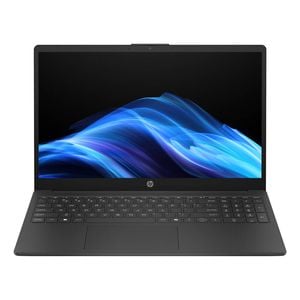HP 15.6 inch Laptop (R7-7730U, 256GB/16GB, 15-fc0831AU) - Black