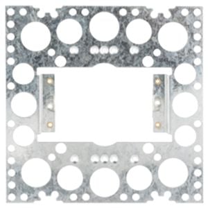 Deta Metal Mounting Plaster Bracket