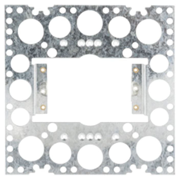 Deta Metal Mounting Plaster Bracket