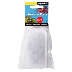 Aqua One Betta Haven Carbon Cartridge (2pk) 162c (25162c)