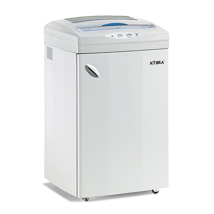 Kobra 400 S5 Professional Multiple-User Heavy Duty Strip-Cut Shredder