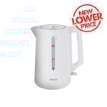 Mistral 2L Cordless Kettle White 
