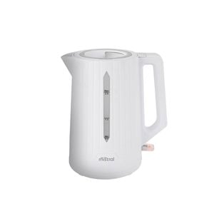Mistral 2L Cordless Kettle White 