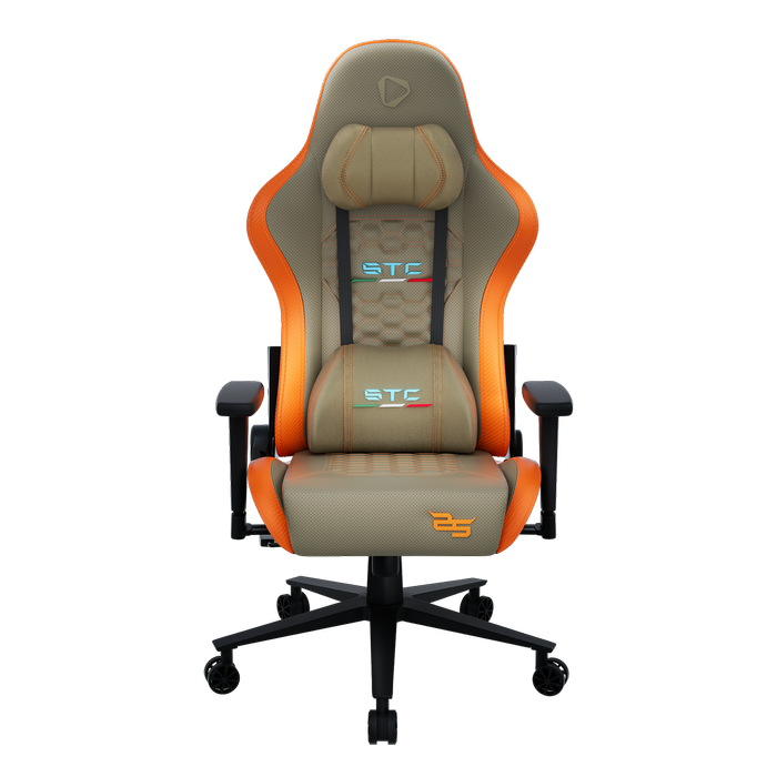 ONEX STC 25Years Limited Ed. Hardcore Gaming Chair - Black/Blue