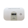 FireShield Carbon Monoxide Alarm With LCD Display