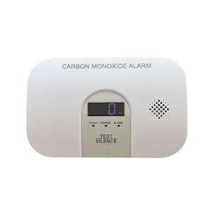 FireShield Carbon Monoxide Alarm With LCD Display
