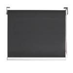 Riva 150 - 614 x 100 - 1014mm Custom Made Essentials Blockout Roller Blind