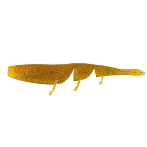 Daiwa BaitJunkie 5" Prawn Soft Plastic Fishing Lure Bloodworm UV