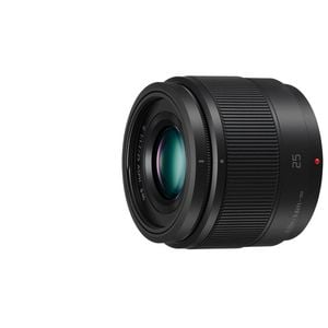 Panasonic Lumix G 25mm F/1.7 Asph.