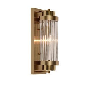 Vencha Cambridge Single Wall Light - Gold