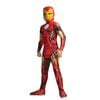 Iron Man Avengers Halloween Costume for Kids with Full Suit and Mask, 9-10-YRS