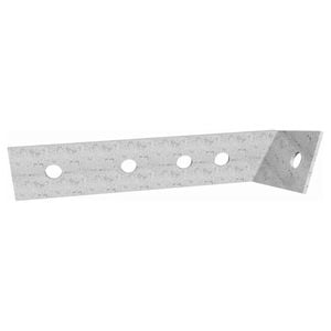 Dunnings Left Handed Fascia Angle Bracket