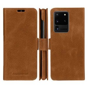 Dbramante Detachable Lynge Case (suits Samsung Galaxy S20 Ultra) - Tan