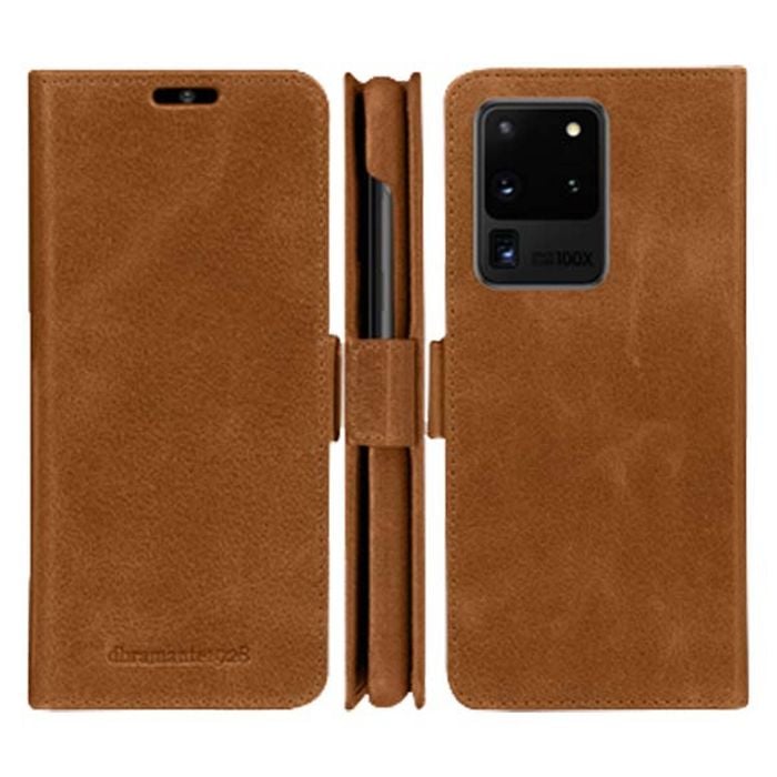 Dbramante Detachable Lynge Case (suits Samsung Galaxy S20 Ultra) - Tan