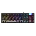 Laser Full Size Mechanical Gaming Keyboard (RGB)