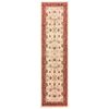 Riviera 84 80x300 Cream Red Runner