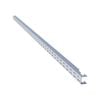 Flexi Storage Home Solutions 1206mm White Double Slot Wall Strip
