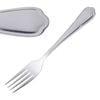 Olympia Dessert Fork Dubarry 18/0 Stainless Steel 12 Pack 190mm