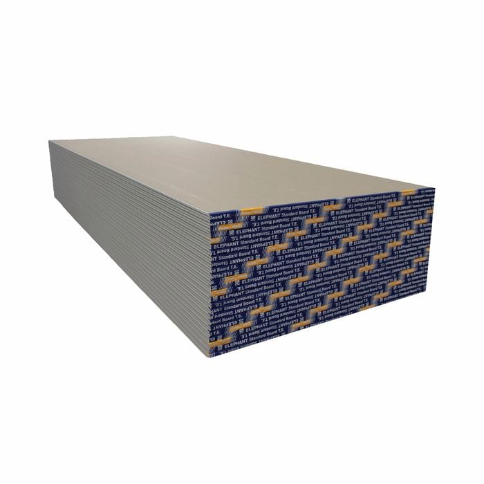 Elephant 10mm Standard-Plus Plasterboard (m2)