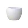 Northcote Pottery 31cm White Terrazzo Look Precinct Lite Moon Bowl