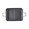 Baccarat Rock Roaster With Rack 34cm