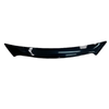 Black Bonnet Protector Stone Chip Guard For Hyundai I40 2010-2015
