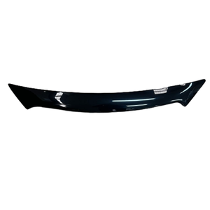 Black Bonnet Protector Stone Chip Guard For Hyundai I40 2010-2015