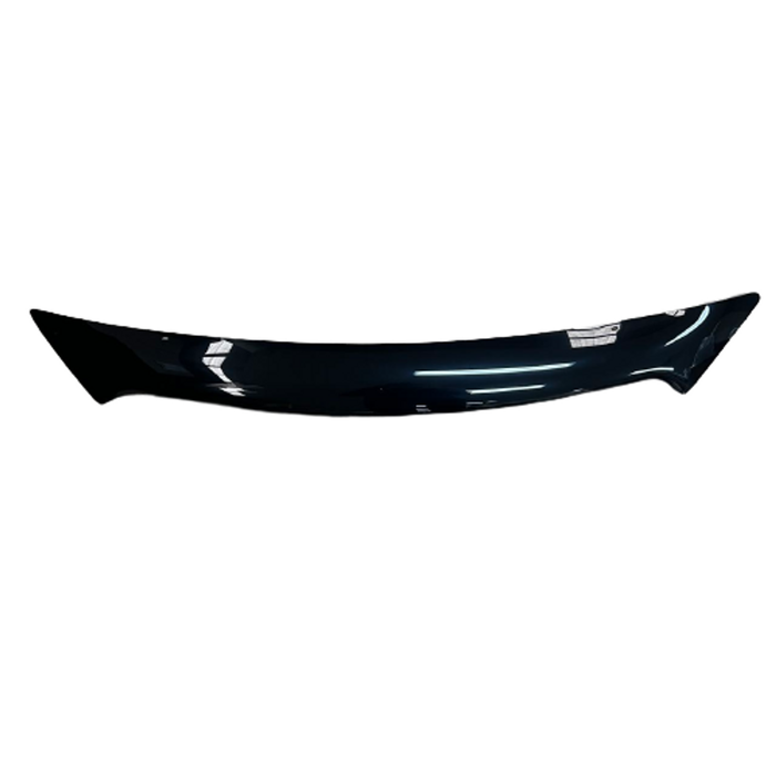 Black Bonnet Protector Stone Chip Guard For Hyundai I40 2010-2015