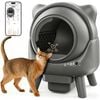 Advwin Smart Cat Litter Box Automatic Self Cleaning Cat Litter Box