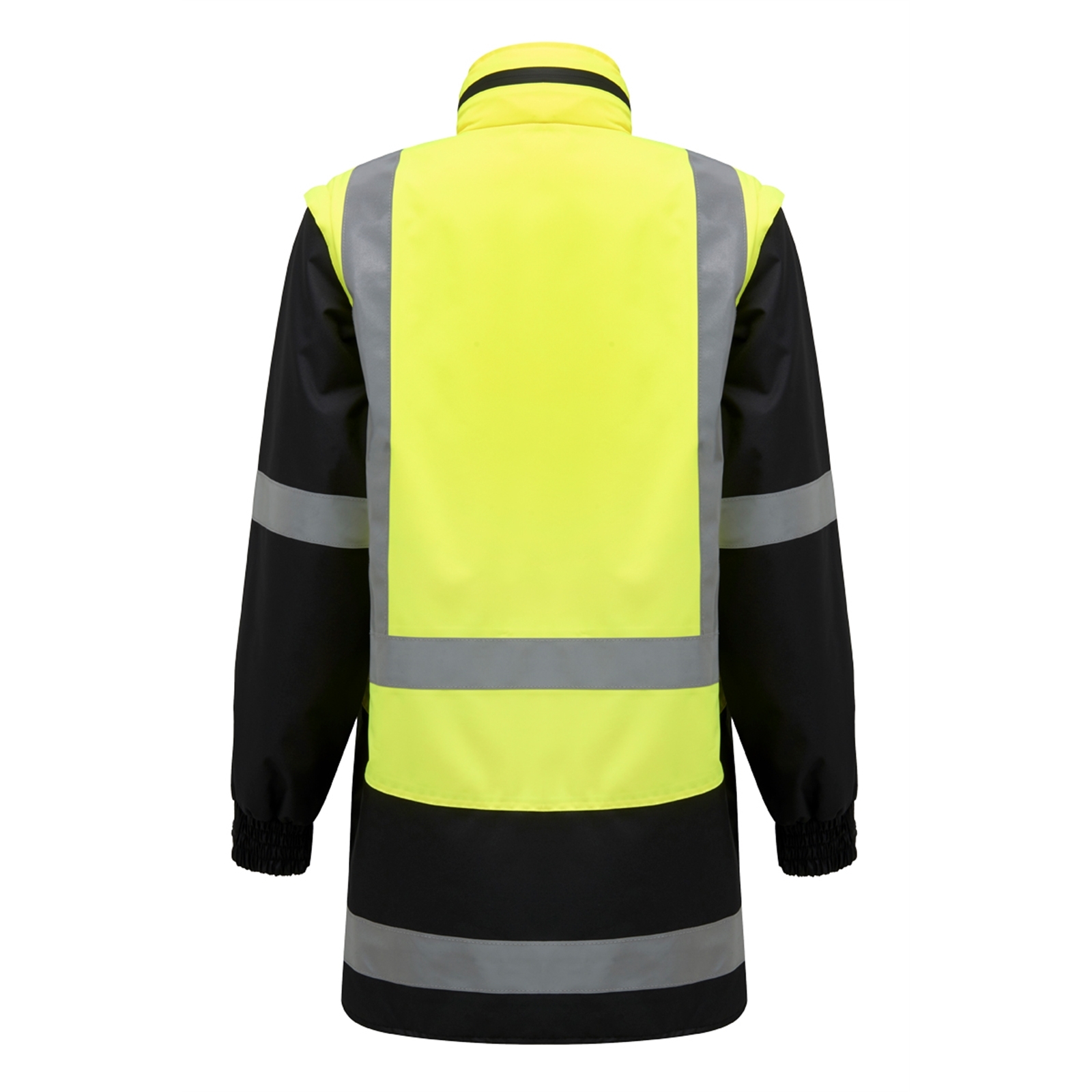 Hi vis jacket bunnings clearance
