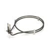 Oven Fan Forced Heating Element 2400w 542959p. Suits Fisher And Paykel