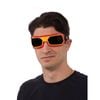 Marvel Iron Man Plastic Goggles Adult/Boys Hero Costume Party Eyewear Accessory