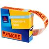 Avery Self-Adhesive Labels 125pcs (19x64mm) (Fragile)