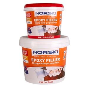 Norski Epoxy Filler - 750ml