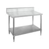 WBB6-0600/A Workbench with Splashback