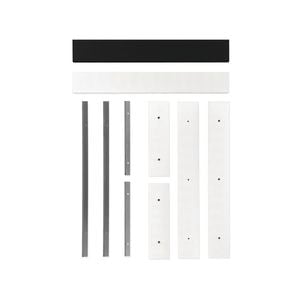 Kaboodle 600mm Blackberry Tall Oven Tower Pack