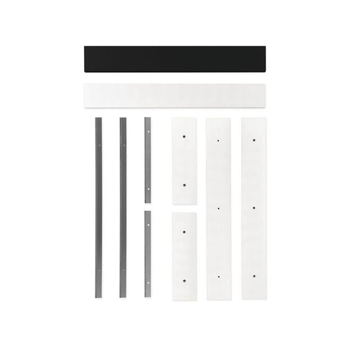 Kaboodle 600mm Blackberry Tall Oven Tower Pack