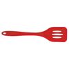 Avanti 28.5cm Silicone Slotted Turner Kitchen Food Frying/Cooking Utensil Red