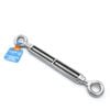Taskmaster 10mm Stainless Steel Eye And Eye Turnbuckle