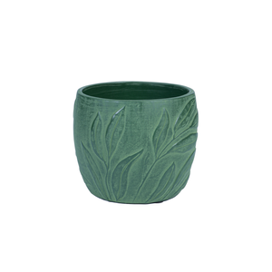 Astin Sinclair 255 x 210 mm Medium Eucalyptus Green Wash Pot
