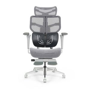 Shappa Spencer -  Premium Executive Ergonomic Chair Grey