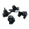 Machter Autoparts 4Pcs Engine Mount Set Front+Rear+Left+Right Fit For Hyundai i30 Auto 10/2007-01/2013